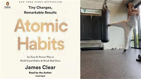  Atomic Habits: An Unexpected Roadmap to Extraordinary Results!