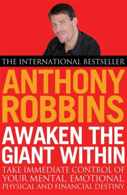  Awaken the Giant Within -  A Journey into Self-Discovery and Unlimited Potential