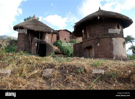  Restoring Ancient Ethiopian Homes : A Journey Through Time and Texture